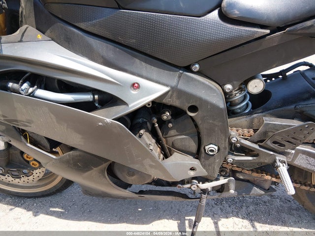 Yamaha Yzfr6