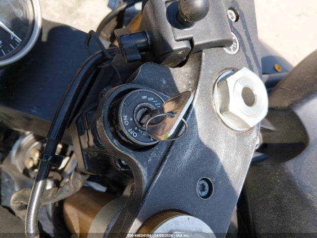 Yamaha Yzfr6