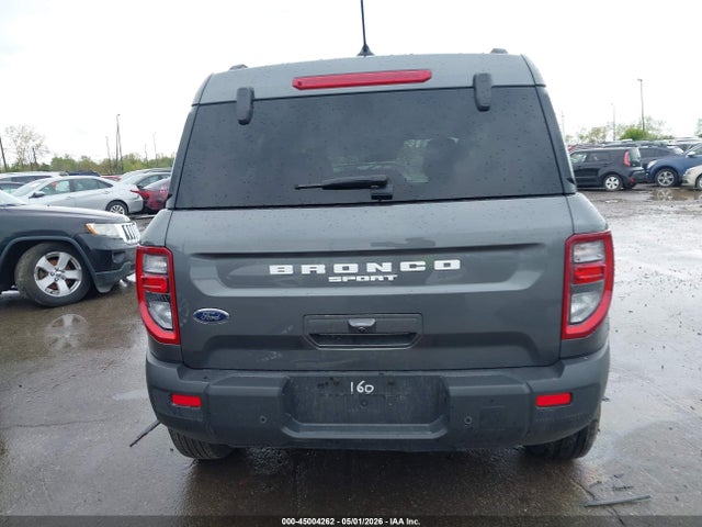 Ford Bronco Big Bend