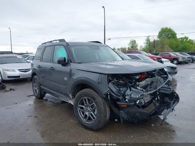 Salvage Ford Bronco Image