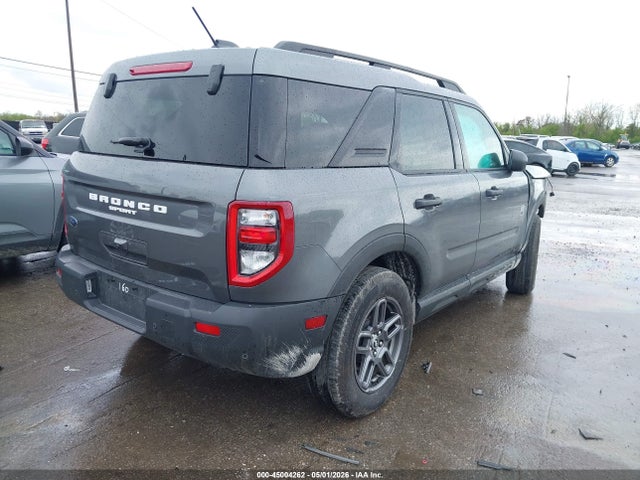 Ford Bronco Big Bend