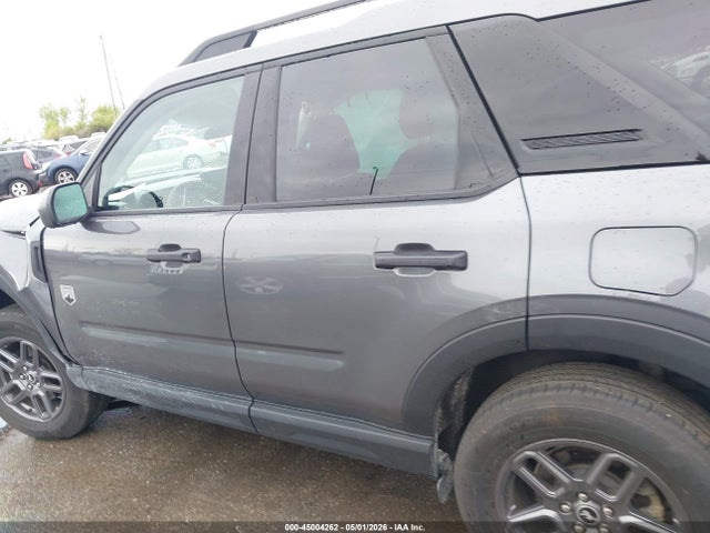 Ford Bronco Big Bend