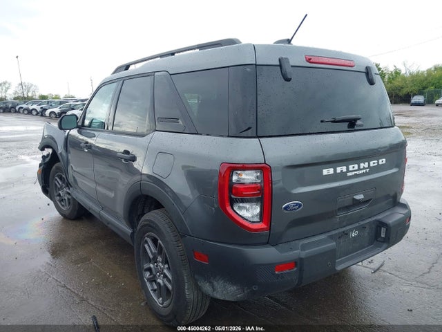 Ford Bronco Big Bend