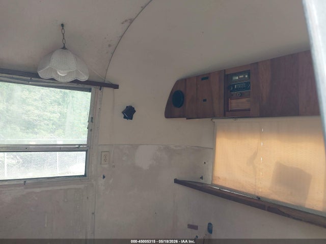 Airstream Overlander Land Yacht Travel Trailer