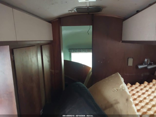 Airstream Overlander Land Yacht Travel Trailer