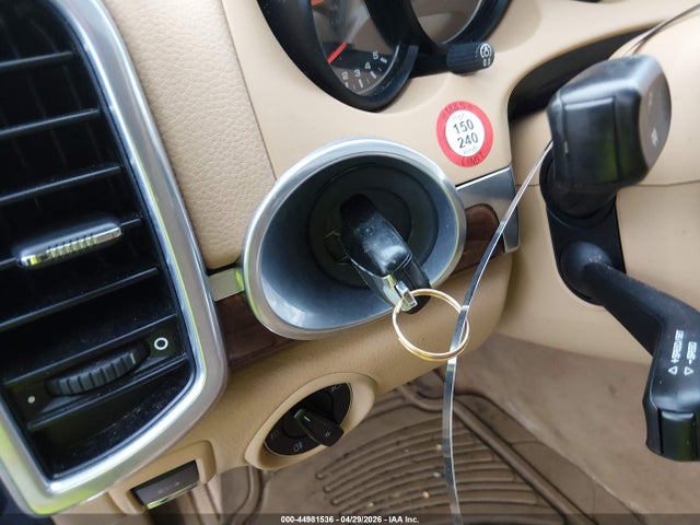 Porsche Cayenne S