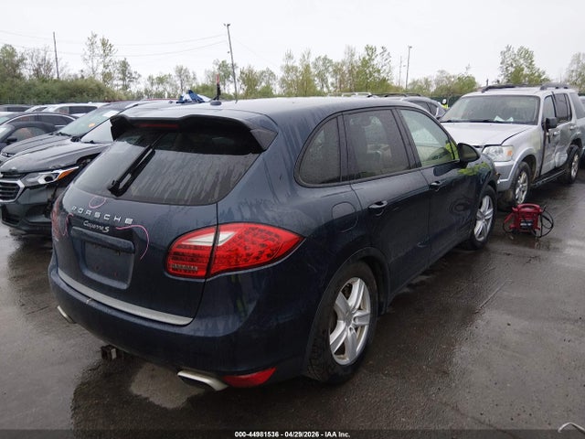 Porsche Cayenne S