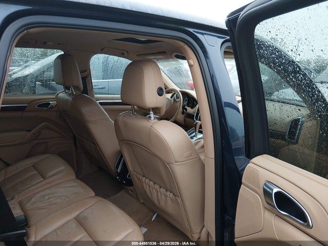 Porsche Cayenne S