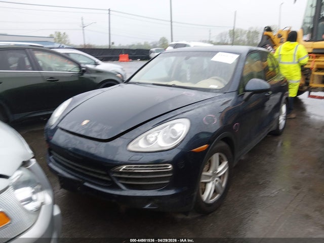 Porsche Cayenne S