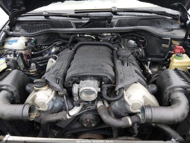 Porsche Cayenne S