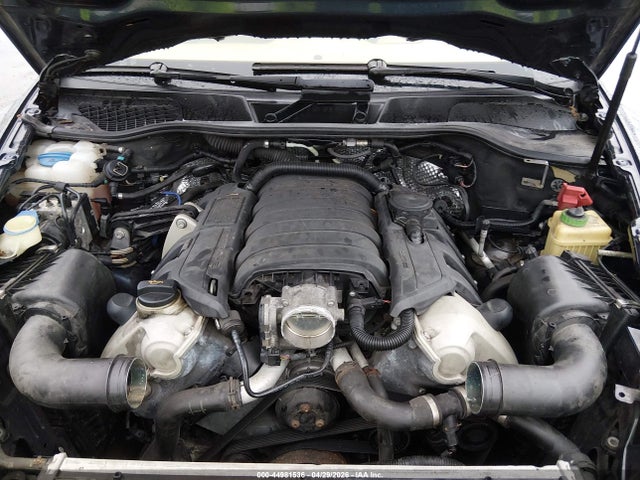 Porsche Cayenne S