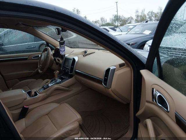 Porsche Cayenne S