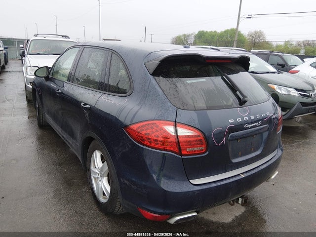 Porsche Cayenne S