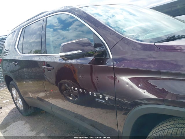 Chevrolet Traverse Awd Lt Leather
