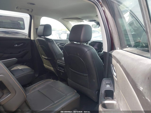 Chevrolet Traverse Awd Lt Leather