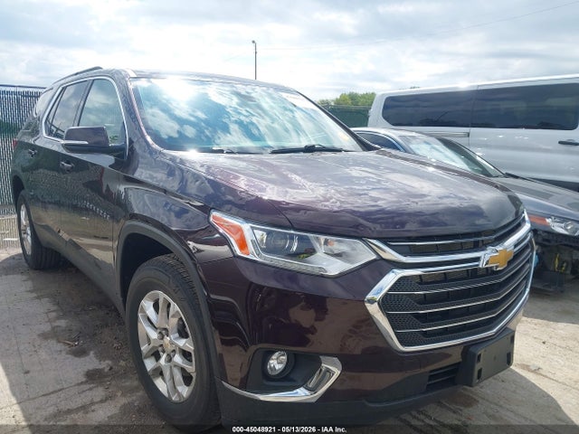 Salvage Chevrolet Traverse Image