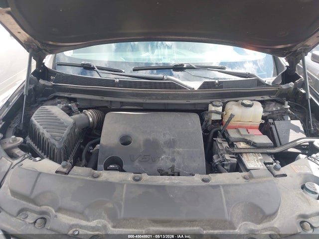 Chevrolet Traverse Awd Lt Leather
