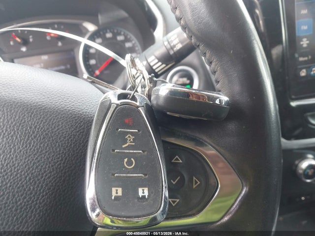Chevrolet Traverse Awd Lt Leather