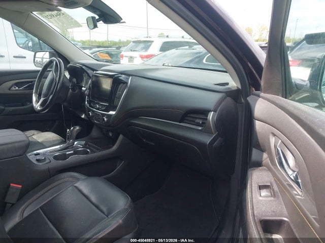 Chevrolet Traverse Awd Lt Leather