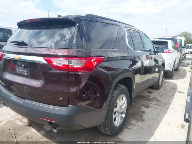 Chevrolet Traverse Awd Lt Leather