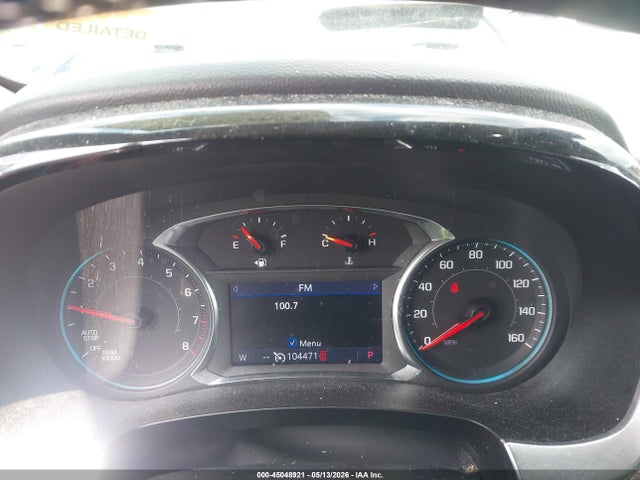 Chevrolet Traverse Awd Lt Leather