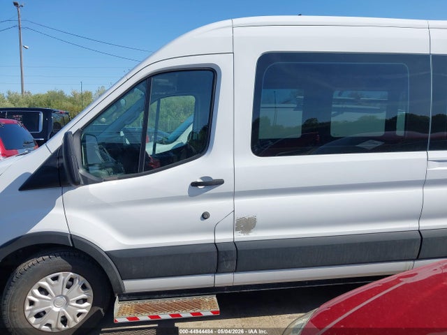 Ford Transit Xl
