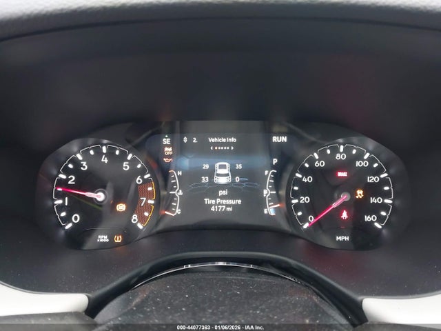 Jeep Compass Limited 4x4