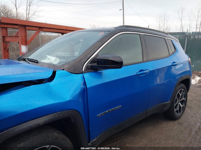 Jeep Compass Limited 4x4