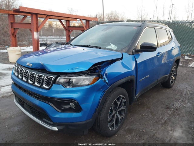 Jeep Compass Limited 4x4