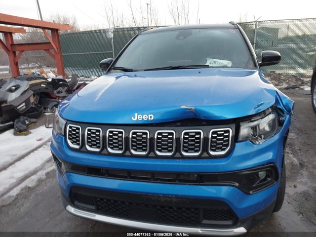 Jeep Compass Limited 4x4