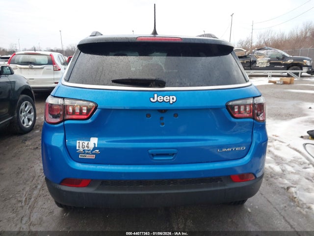 Jeep Compass Limited 4x4