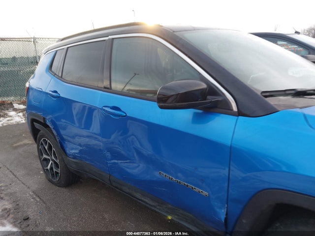 Jeep Compass Limited 4x4