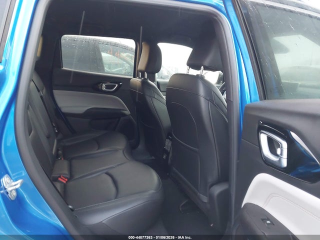 Jeep Compass Limited 4x4