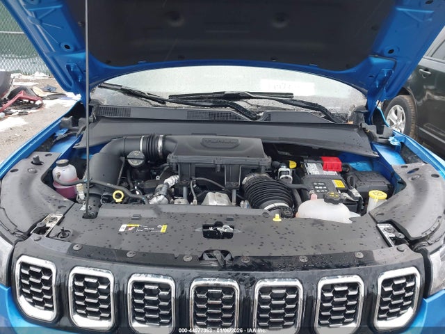 Jeep Compass Limited 4x4