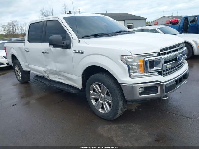 Salvage Ford F-150 Image