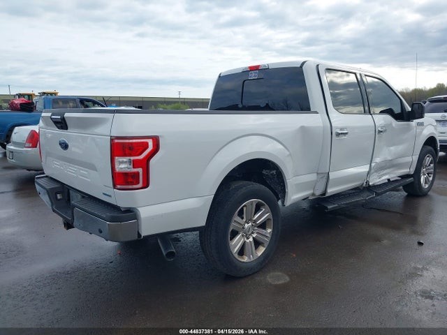 Ford F-150 Xlt