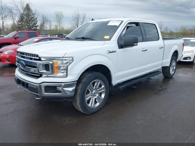Ford F-150 Xlt