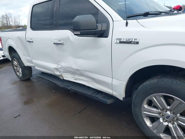 Ford F-150 Xlt