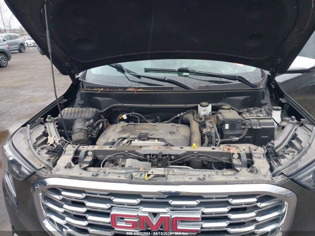 GMC Terrain Awd Denali