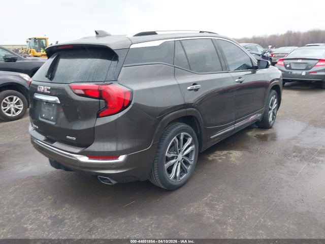 GMC Terrain Awd Denali