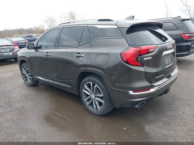 GMC Terrain Awd Denali