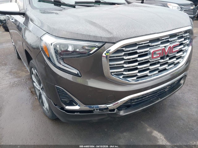 GMC Terrain Awd Denali