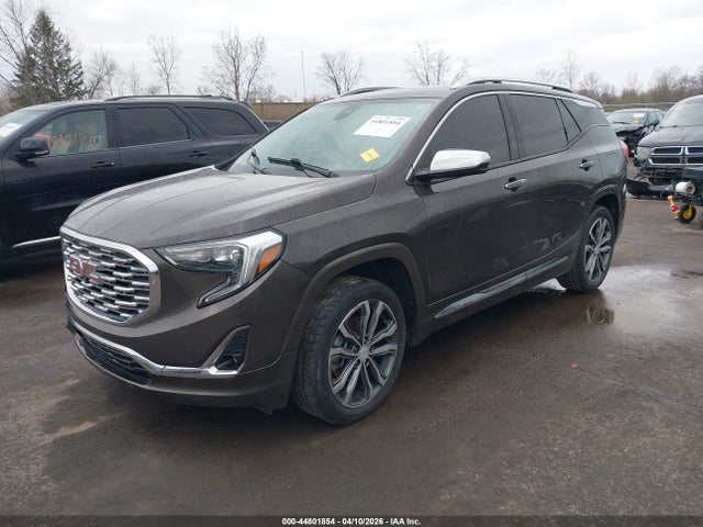 GMC Terrain Awd Denali