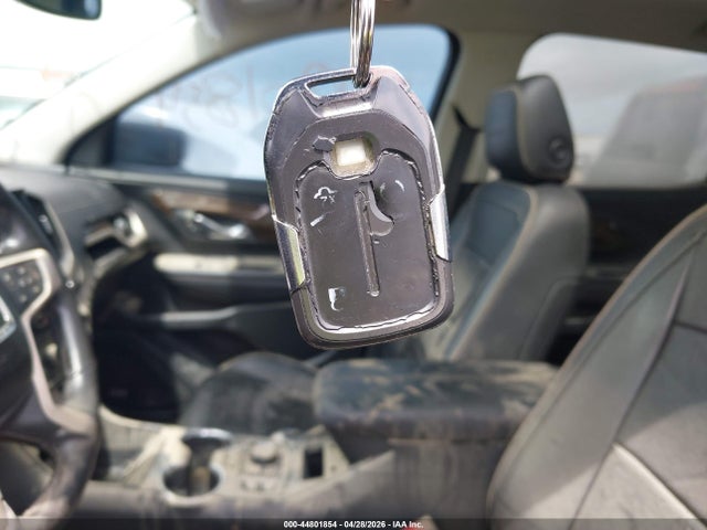 GMC Terrain Awd Denali