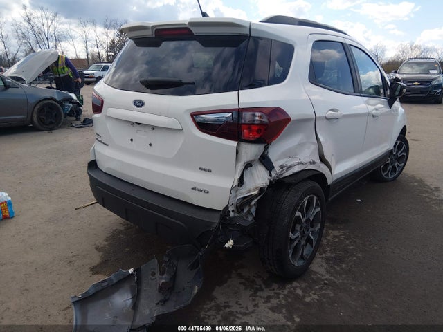 Ford EcoSport Ses