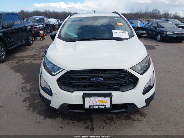 Ford EcoSport Ses