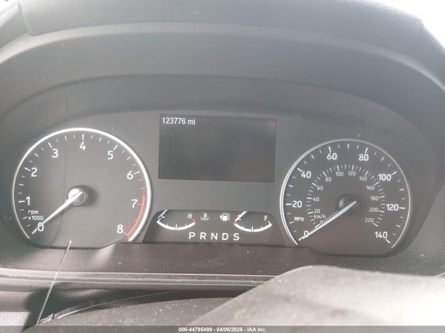 Ford EcoSport Ses