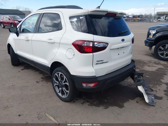 Ford EcoSport Ses