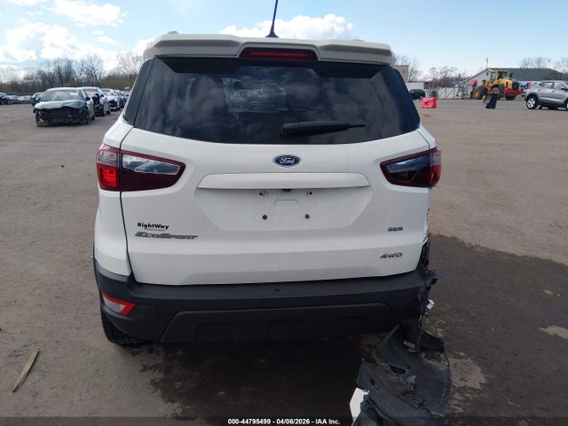 Ford EcoSport Ses