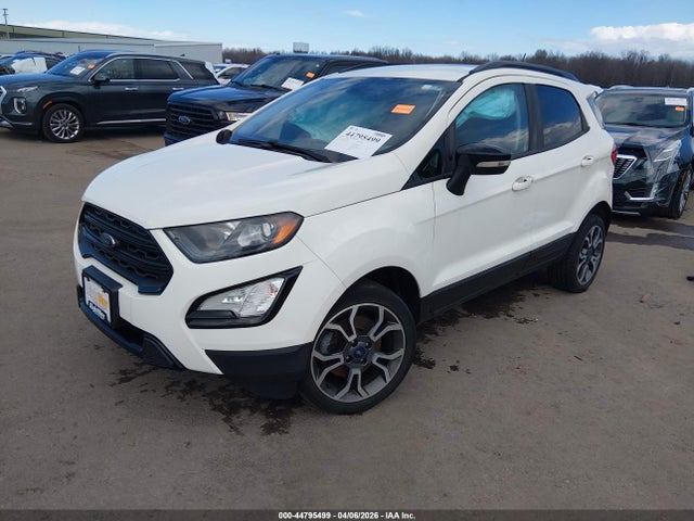 Ford EcoSport Ses